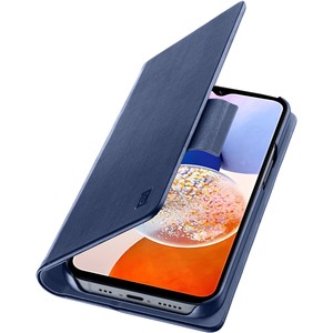 Cover for Samsung Galaxy A15 BOOK blue | Cellularline