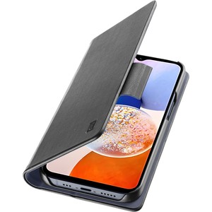 Hülle für Samsung Galaxy A15 BOOK schwarz | Cellularline