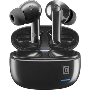 ECLIPSE Bluetooth-Kopfhörer Schwarz | Cellularline