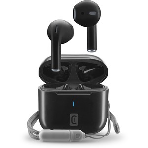 Auriculares Bluetooth RIZE Negro | Cellularline