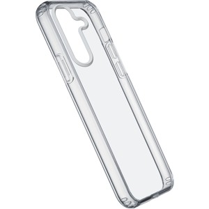Clear Strong case for Galaxy S24 Plus Transparent | Cellularline