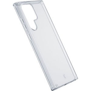 Clear Strong case for Galaxy S24 Ultra Transparent | Cellularline