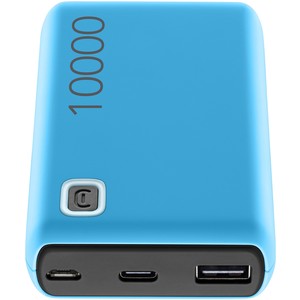 Power Bank Essene 10000 | Cargador de baterías portátil de 10000 mAh | Cellularline