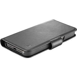 Protège-livre iPhone 15 Noir | Cellularline