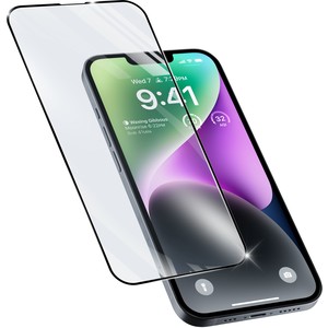 Impact Glass Capsule iPhone14 / 14 Pro Protezione display Smartphone | Cellularline