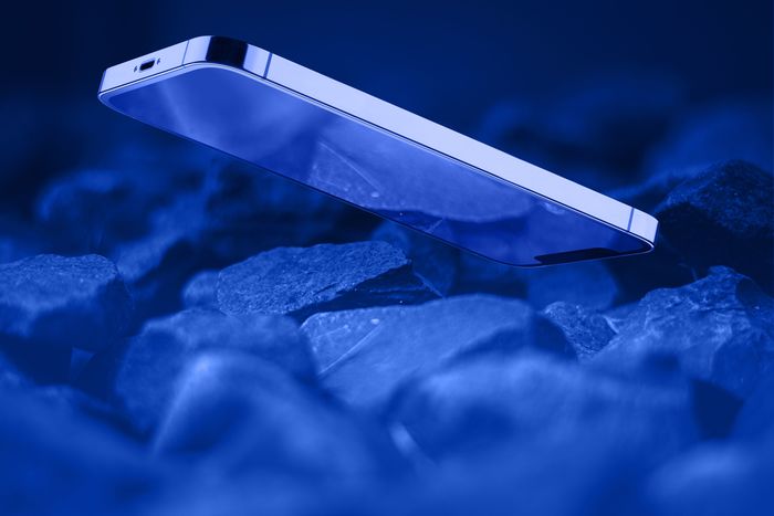 Impact Glass Capsule iPhone 14 Plus / 14 Pro Max Protezione display Smartphone | Cellularline