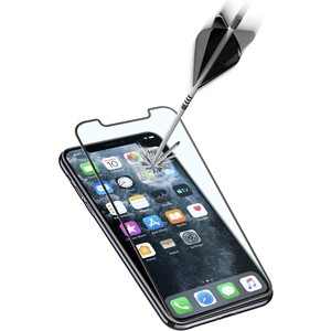 Impact Glass Capsule iPhone 11 Pro Max/XS Max Protezione display Smartphone | Cellularline