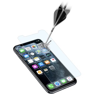 Impact Glass  iPhone 11 Pro Max/XS Max Protezione display Smartphone| Cellularline