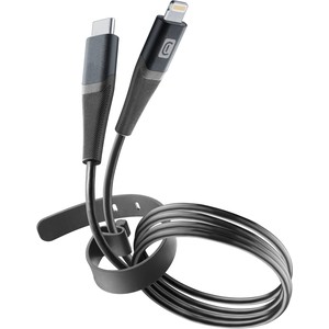 Belt cable 120 cm - USB-C to Lightning