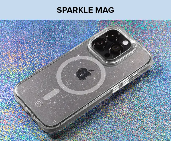 iPhone 15 - Sparkle Mag