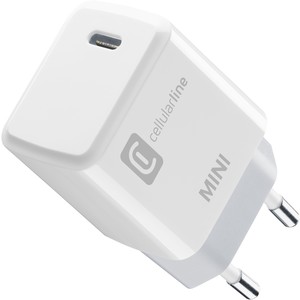 mini USB-C CHARGER 20W - iPhone 8 or later