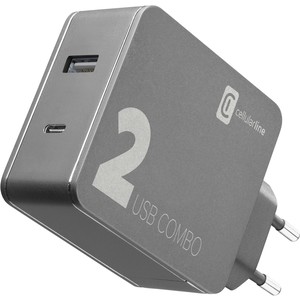 CHARGER 42W BLACK