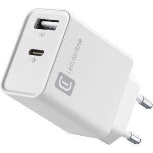 Chargeur multiport PD 20W | Cellularline