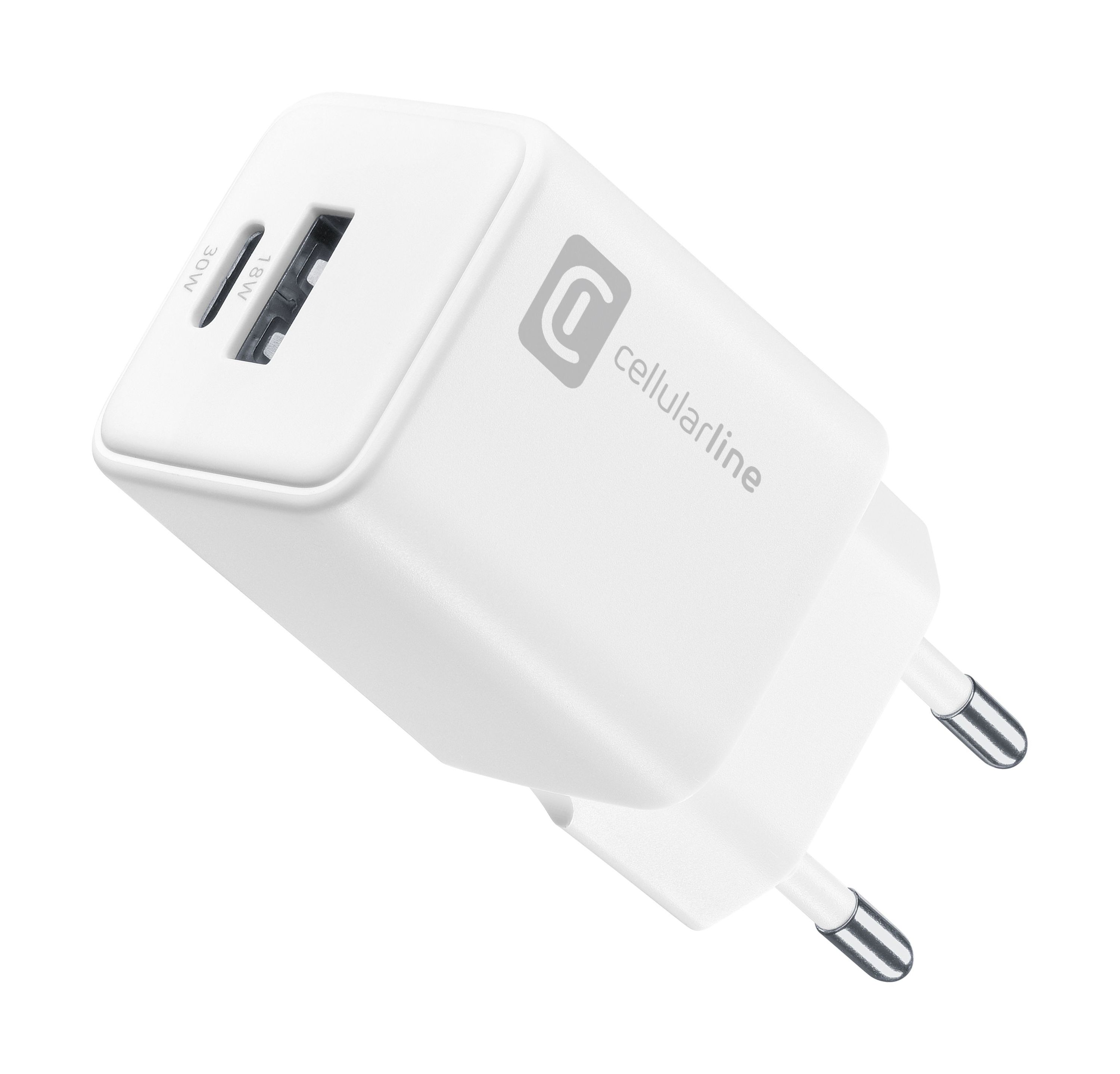 Multipower Dual Port 30W - Smartphone, tablet e laptop | Mains Battery ...