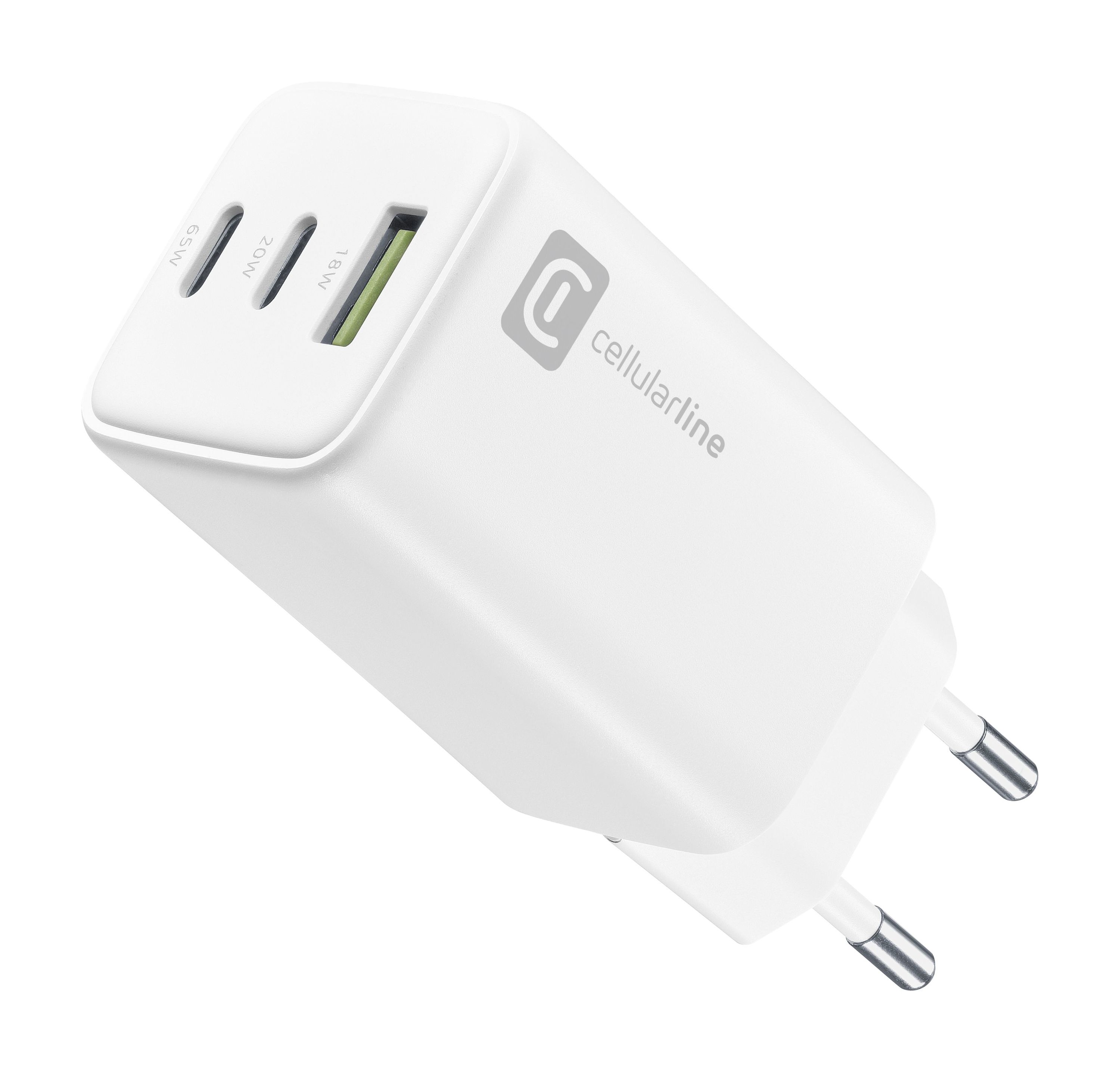 Multipower Trio Port 65W - Smartphone, tablet e laptop | Mains Battery ...
