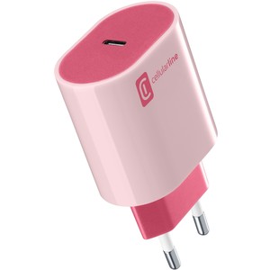 USB-C CHARGER PD 20W RED