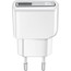 USB CHARGER HUAWEI&C 2A WHITE