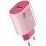 USB CHARGER 12W RED