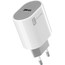 USB CHARGER 12W WHITE