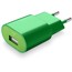 USB CHARGER 2A GREEN