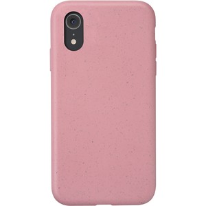 ECO CASE BECOME IPHONE XR PINK