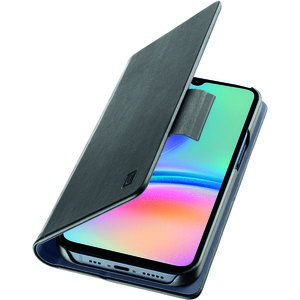 Cover per Samsung Galaxy A05s BOOK black | Cellularline