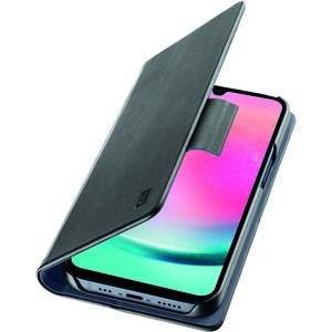 Cover for Samsung Galaxy A25 BOOK black | Cellularline