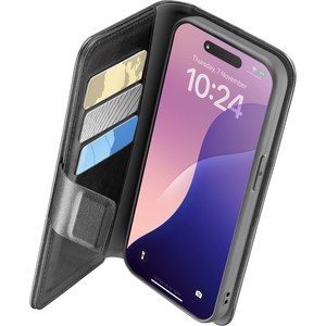 Custodia BEZ IPhone 16e Antiurto - Cover Protettiva Doppio Strato Con Bumper, Nero - Foto 6
