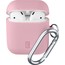 BOUNCE CASE AIRPODS 1 & 2 PINK