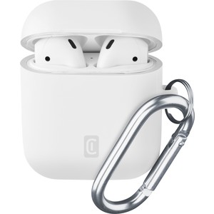BOUNCE CASE AIRPODS 1 & 2 WHITE