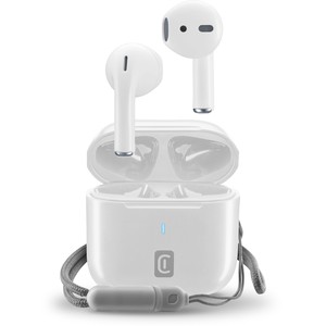 RIZE Bluetooth Earphones White | Cellularline