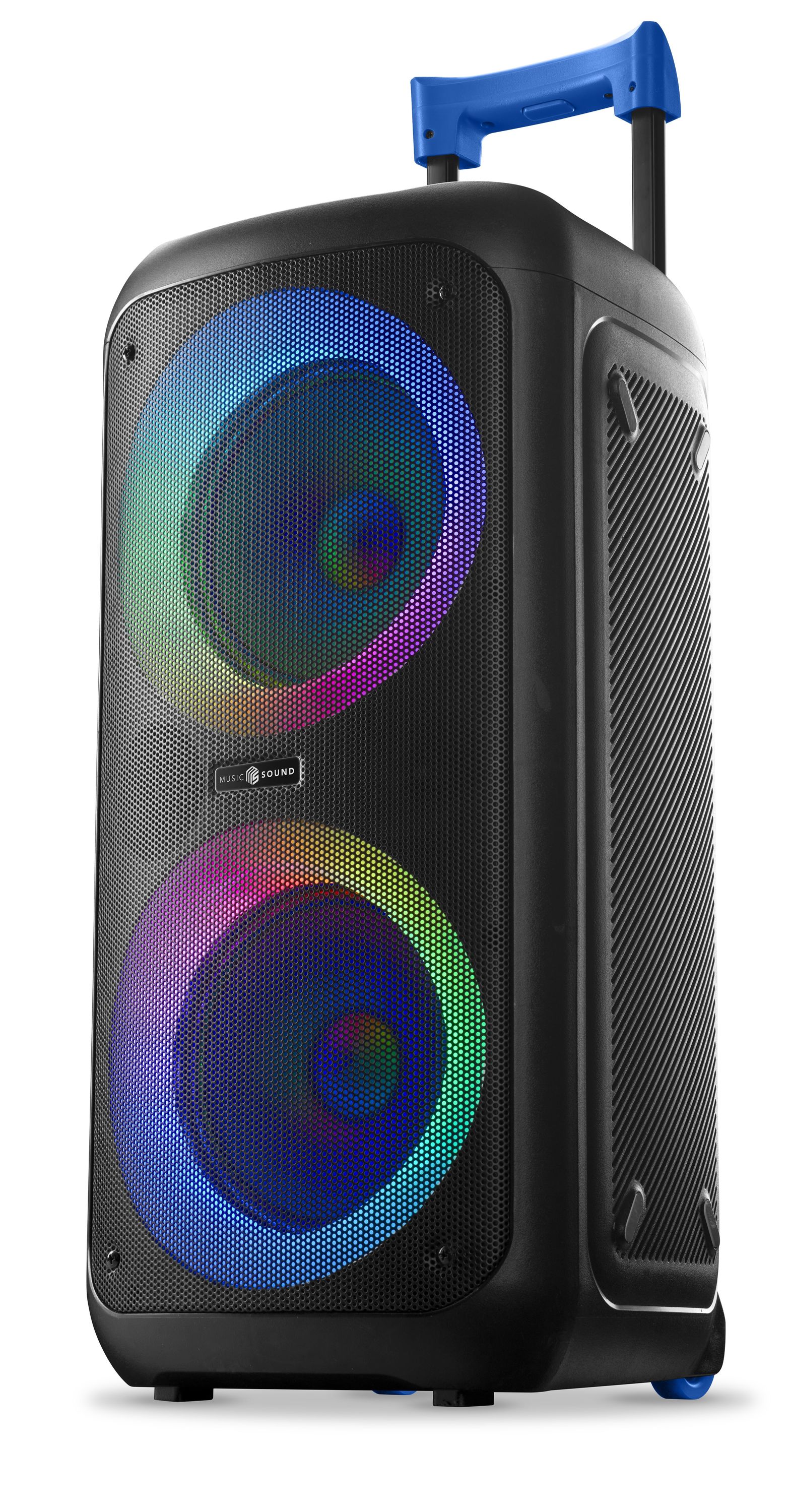 Haut-parleur sans fil iWorld Soundbox noir NEUF SCELLÉ GRATUIT P & P Haut-parleur sans fil iWorld Soundbox noir NEUF SCELLÉ GRATUIT P & P