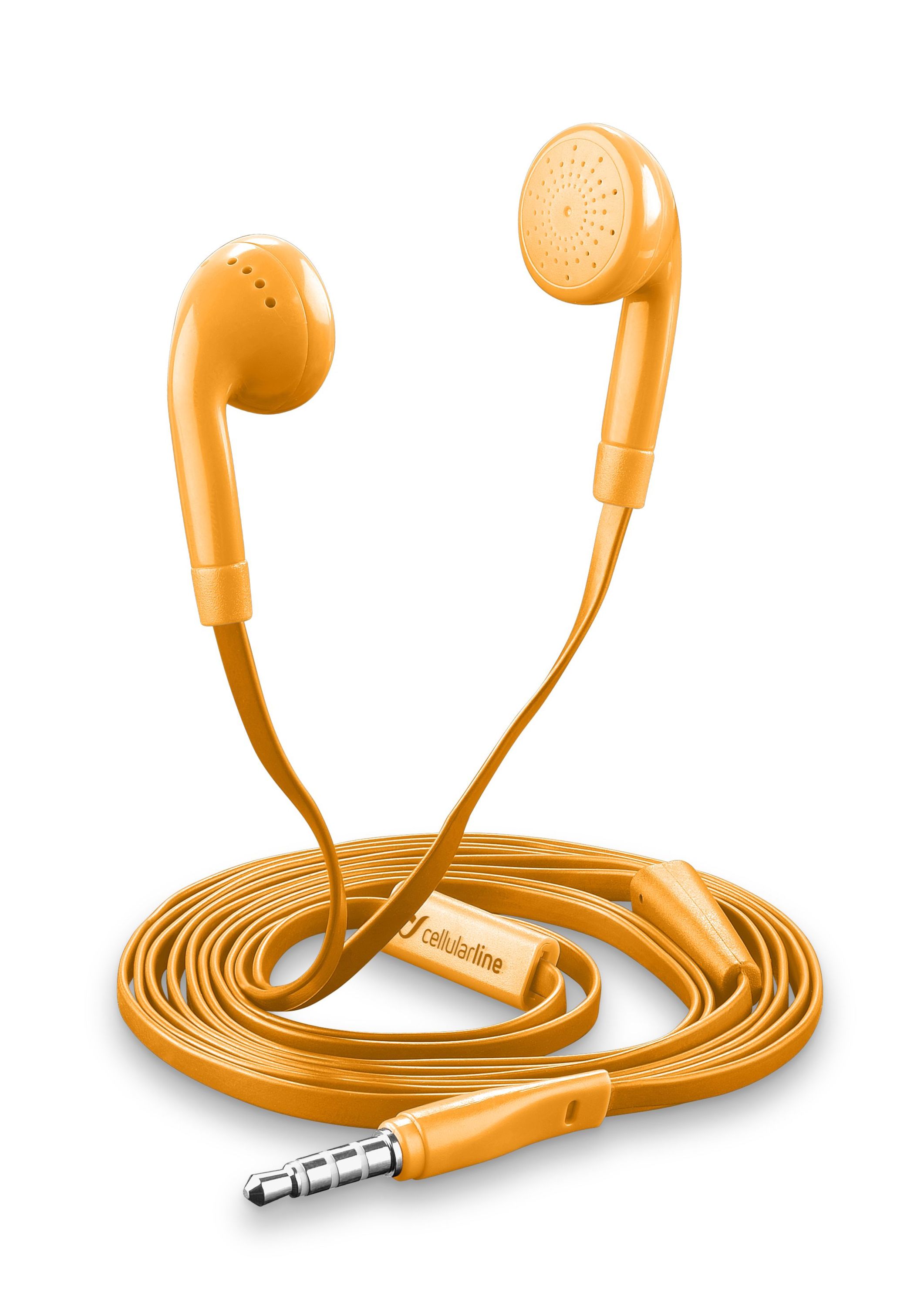 Stylecolor Earphones - Jack 3.5mm | Wired headsets | Voice & Sport |  Cellularline DE