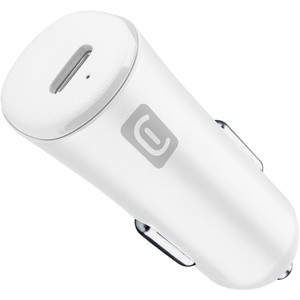 USB-C CAR CHARGER APPLE 20W WHITE