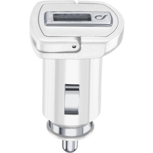 USB Car Charger Kit 5W - Lightning - iPhone and iPod