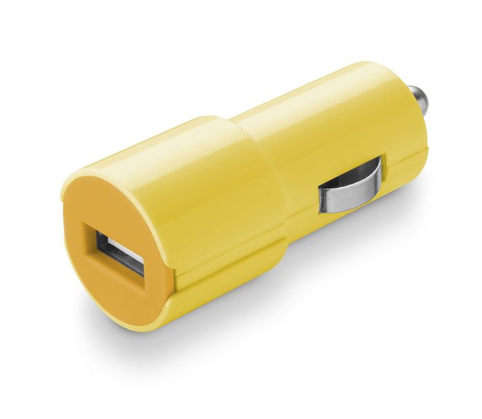 USB Car Charger #Stylecolor - Universal | Cargadores de Baterías de Coche |  Ricarica e Utilità | CellularLine Site ES