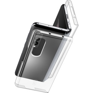 Clear Case - Galaxy Z Flip4