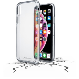 CLEARDUO CASE IPHONE XS MAX TRANSP