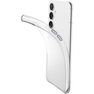 CELLULARLINE Cus Fine Galaxy S23 ULTRA, COVER per Samsung Galaxy S23 Ultra ,trASPARENTE CELLULARLINE Cus Fine Galaxy S23 ULTRA, COVER per Samsung Galaxy S23 Ultra ,trASPARENTE