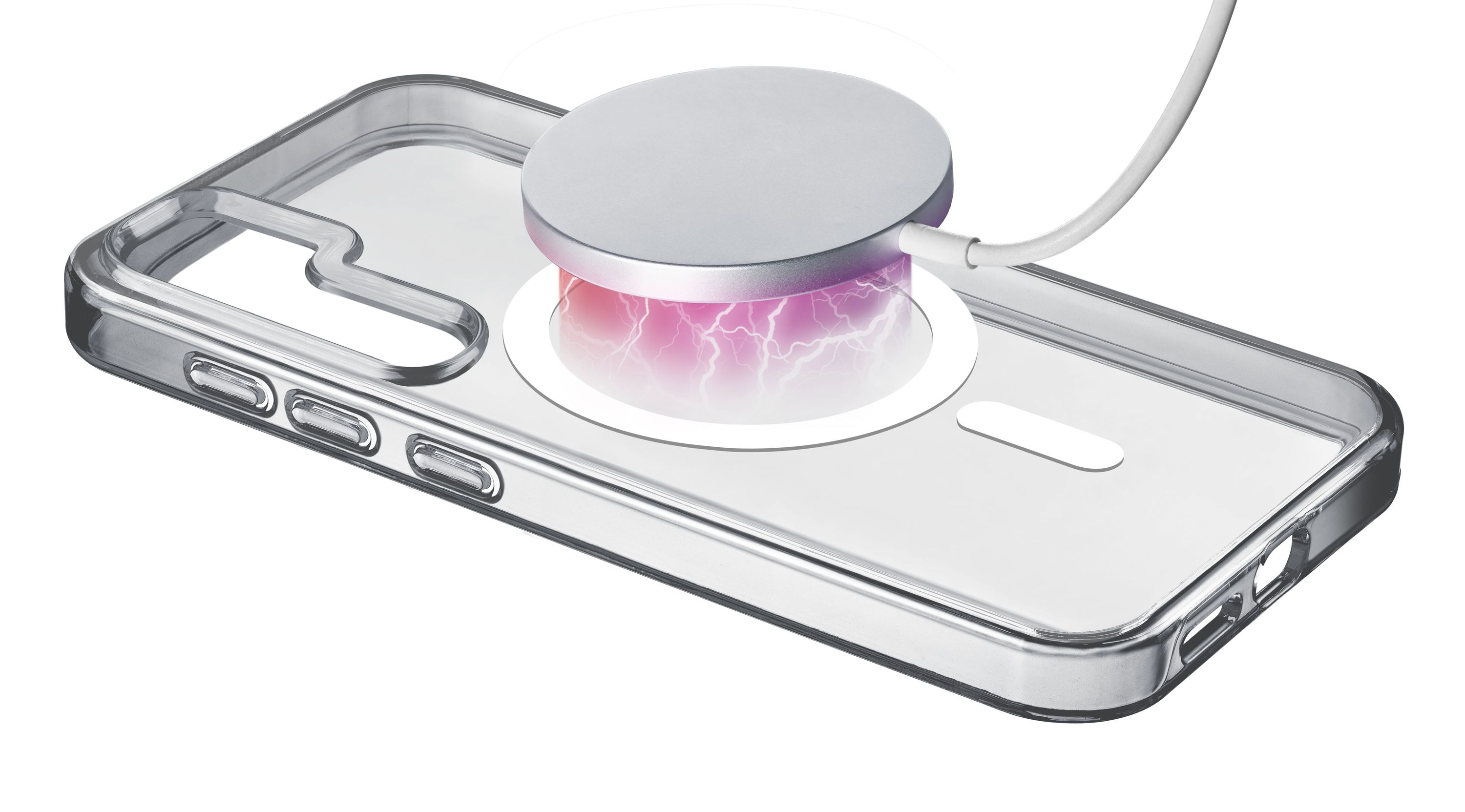 CANSHN Magnetica Cover Per Samsung Galaxy S25 Ultra Con Cavalletto - Foto 7