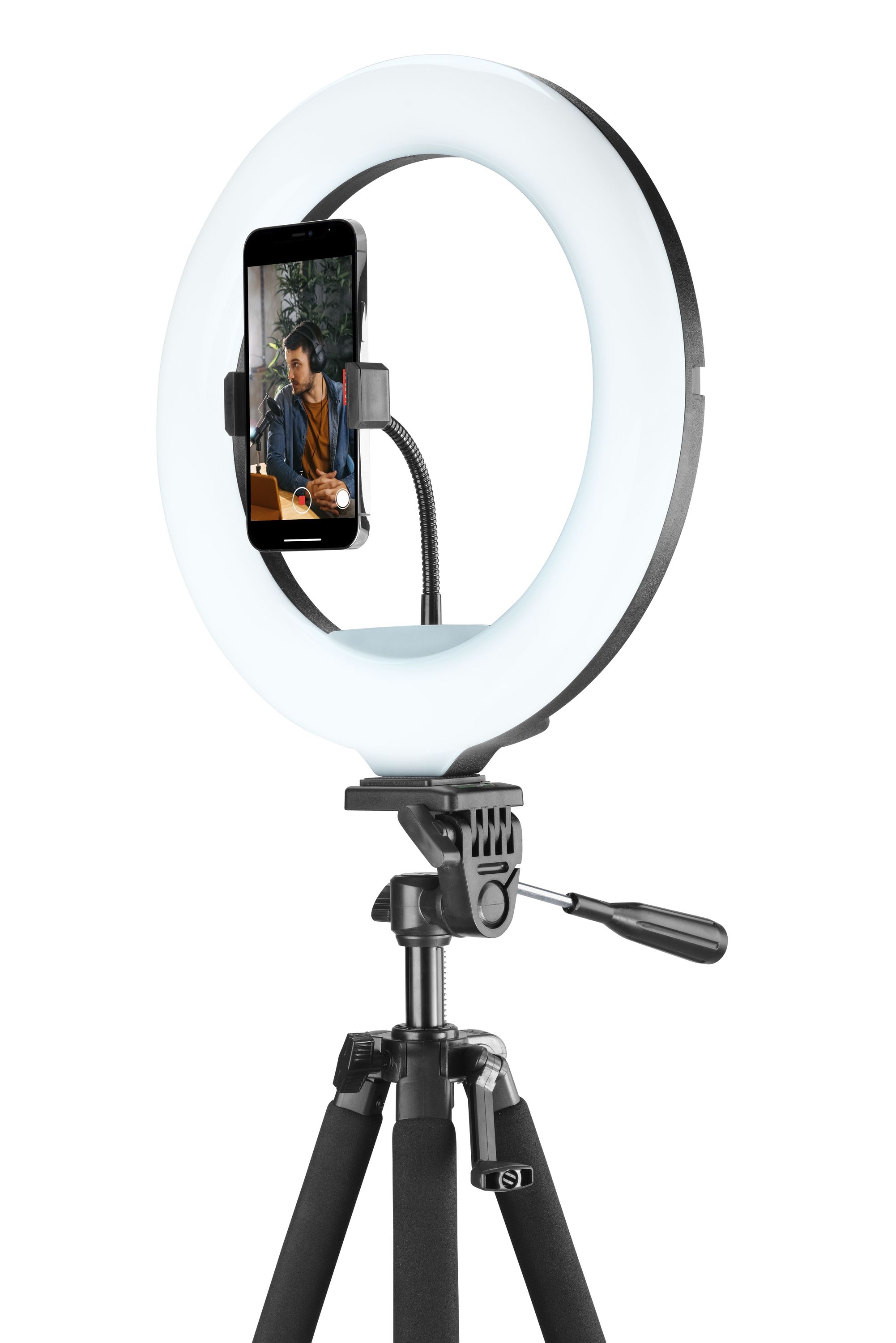Ring Light Master - Universale | Others | Protection and Style |  CellularLine Site ES