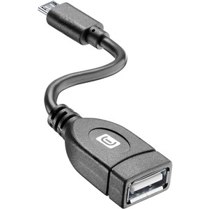 „On-The-Go“-Adapter von MICRO-USB auf USB