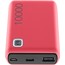 BATTERY CHARGER EMER. 10000 PINK