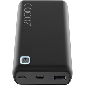 Power Bank Essence 20000 | 20000mAh portable charger | Cellularline