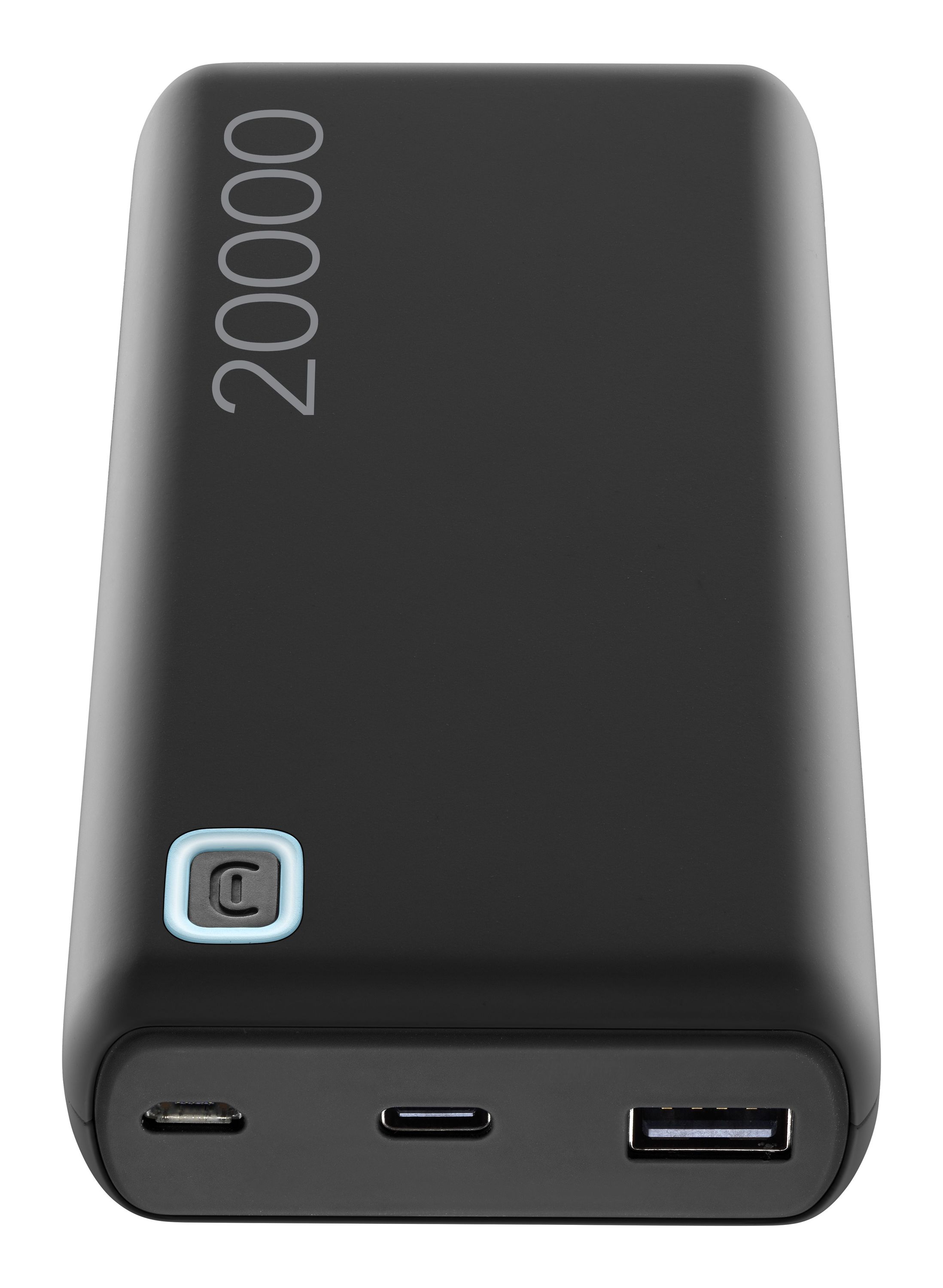 Power Bank Essence 20000 | 20000mAh portable charger | Cellularline