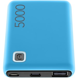 Power Bank Essene 5000 | Cargador de baterías portátil de 5000 mAh | Cellularline