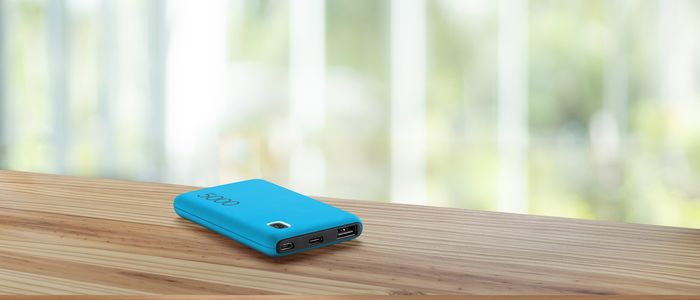 Power Bank Essence 5000 | 5000mAh portable charger | Cellularline