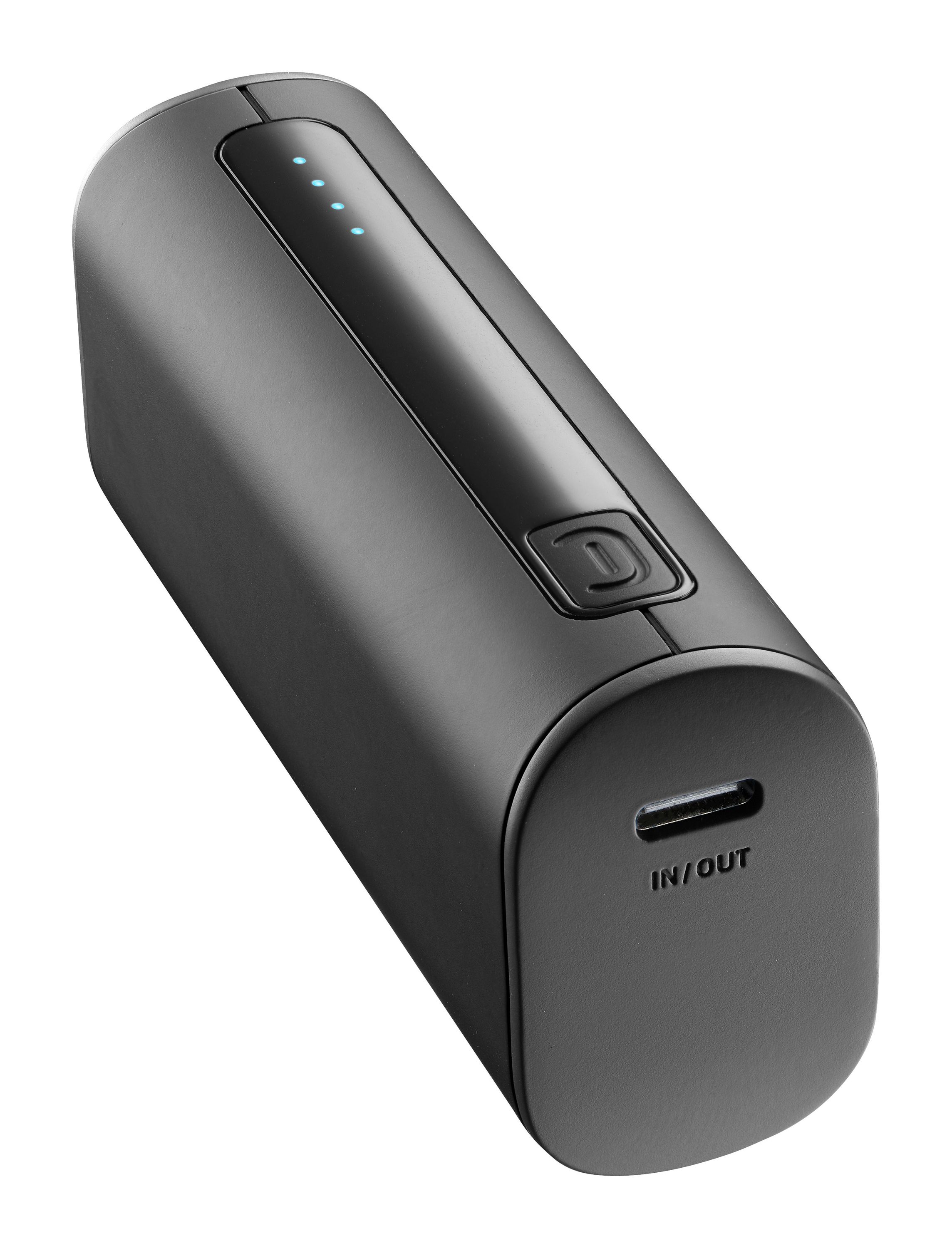 Power Bank THUNDER 5000, Portable Battery Chargers, Charge and utility