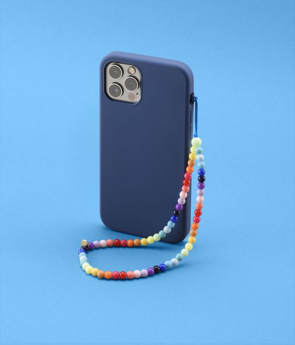 Phone Strap Rainbow - Universal