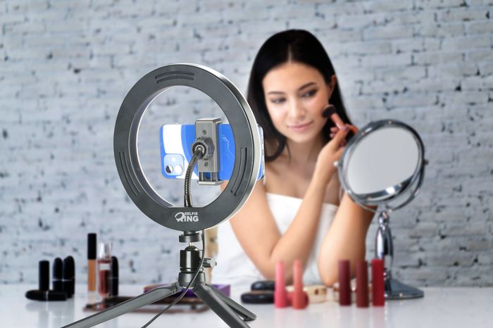 Selfie Ring - Universale